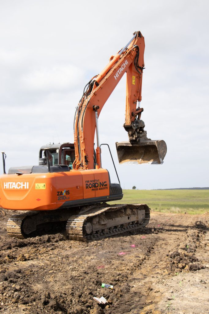 Te Raite Water Storage gallery image