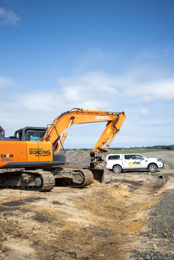 Te Raite Water Storage gallery image
