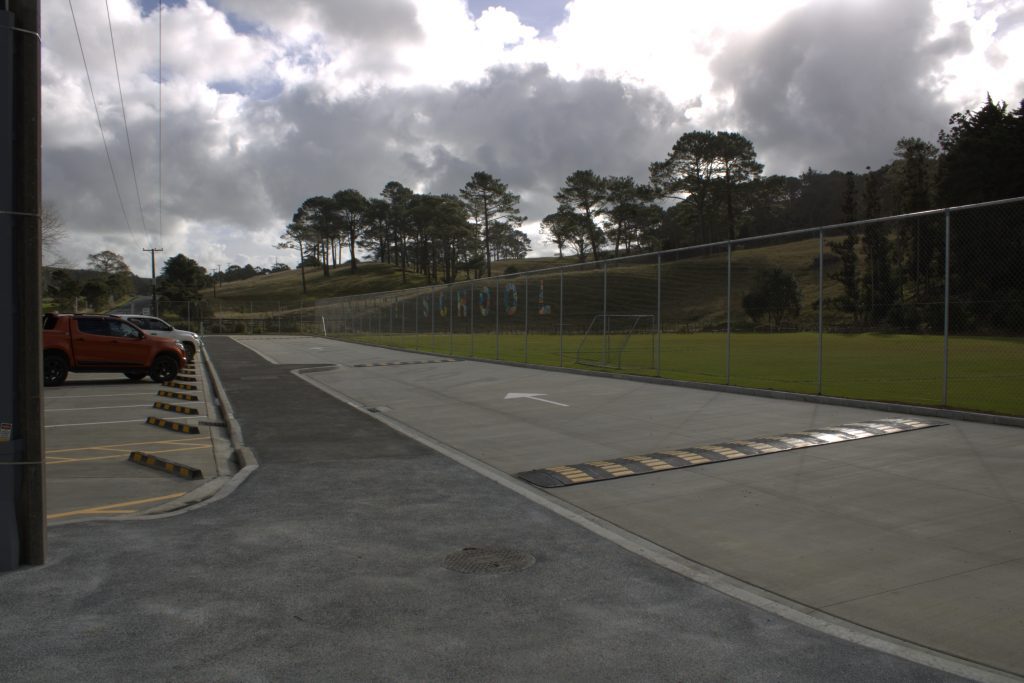 Oruaiti School Carpark 8