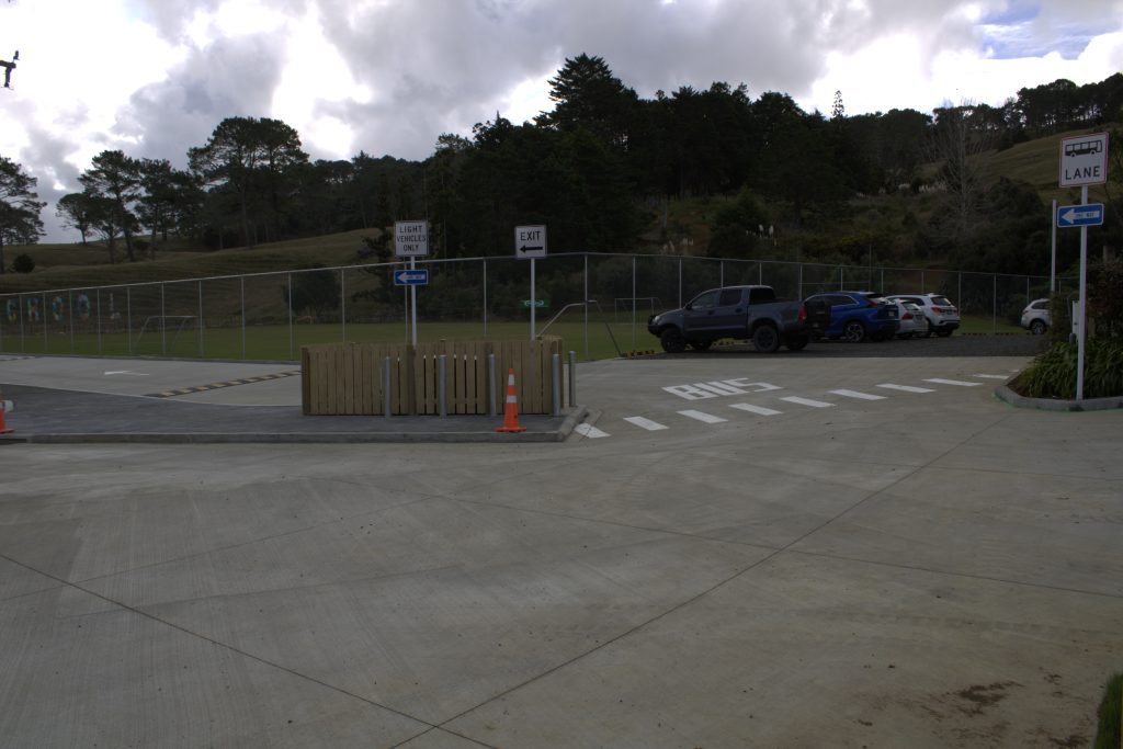 Oruaiti School Carpark 7